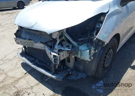 2016 Chevrolet Spark Ls Cvt from USA, damaged, VIN KL8CB6SA0GC615228